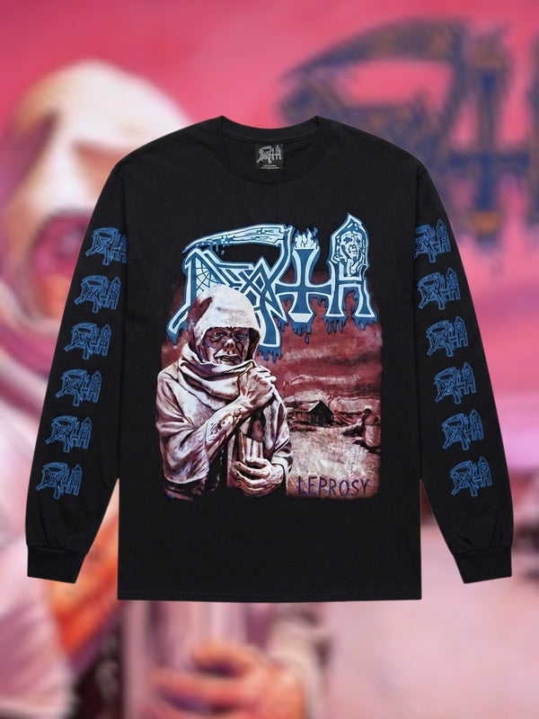 DEATH - LEPROSY