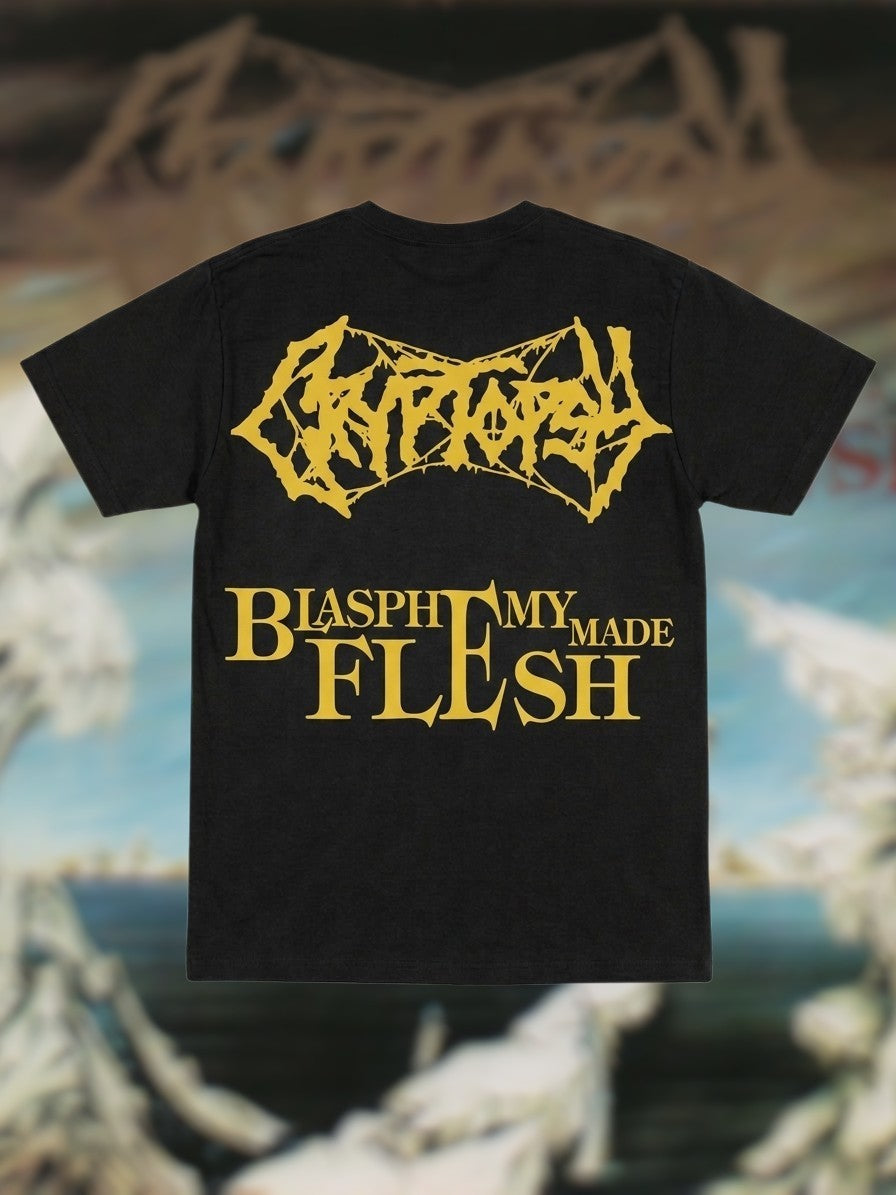 CRYPTOPSY - BLASPHEMY MADE FLESH