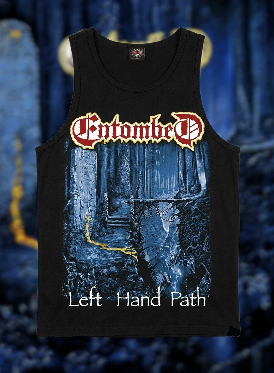 ENTOMBED - LEFT HAND PATH