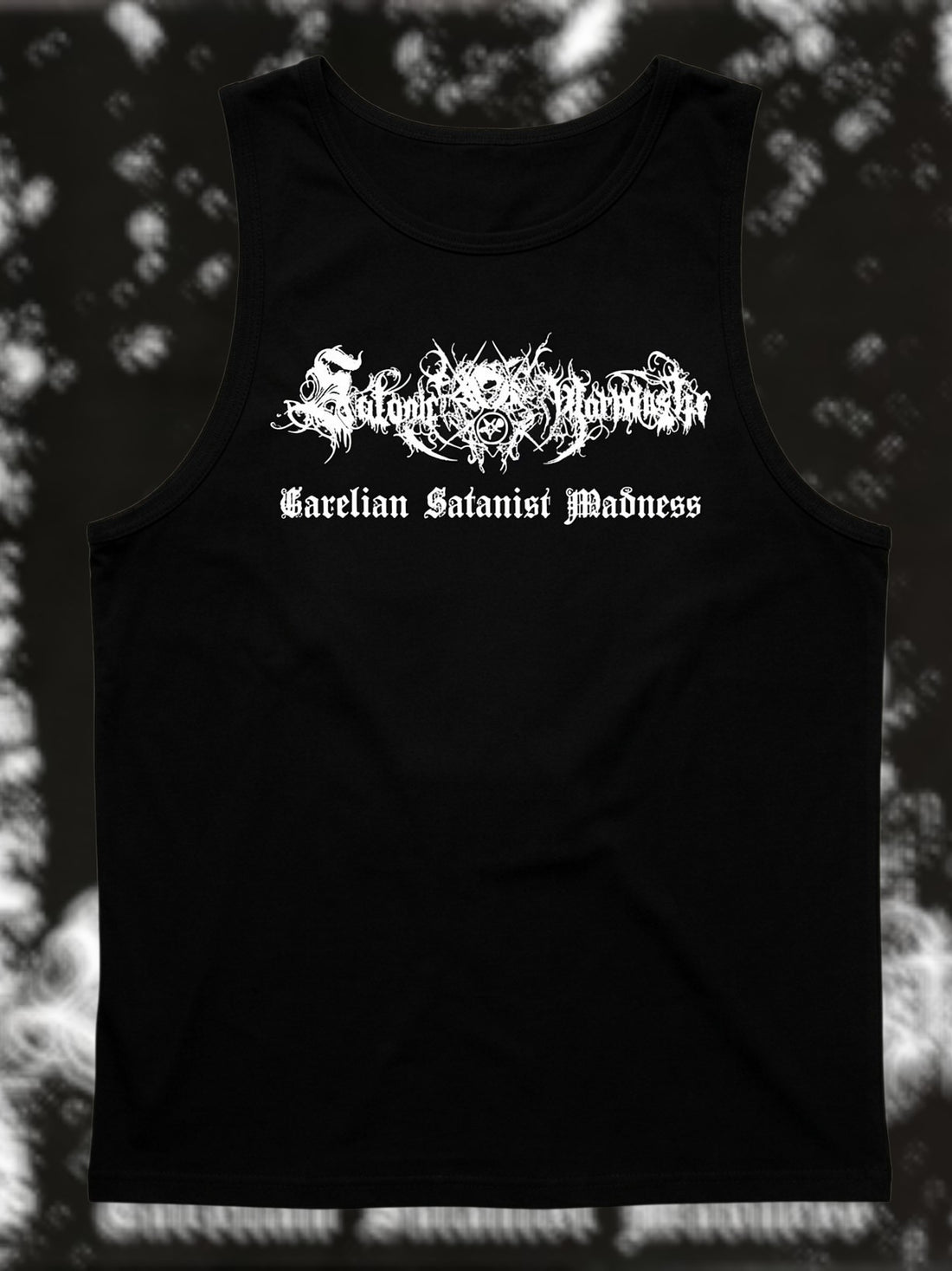 SATANIC WARMASTER - CARELIAN SATANIST MADNESS