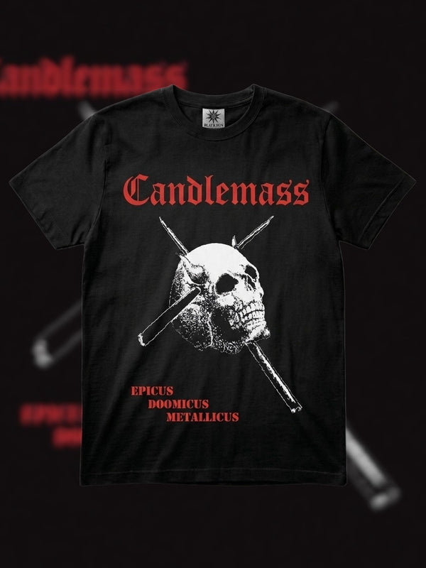 CANDLEMASS - EPICUS DOOMICUS METALLICUS
