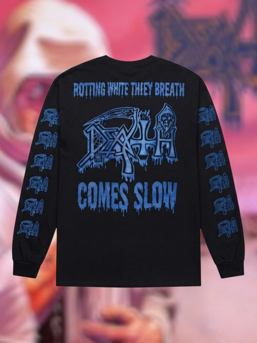 DEATH - LEPROSY