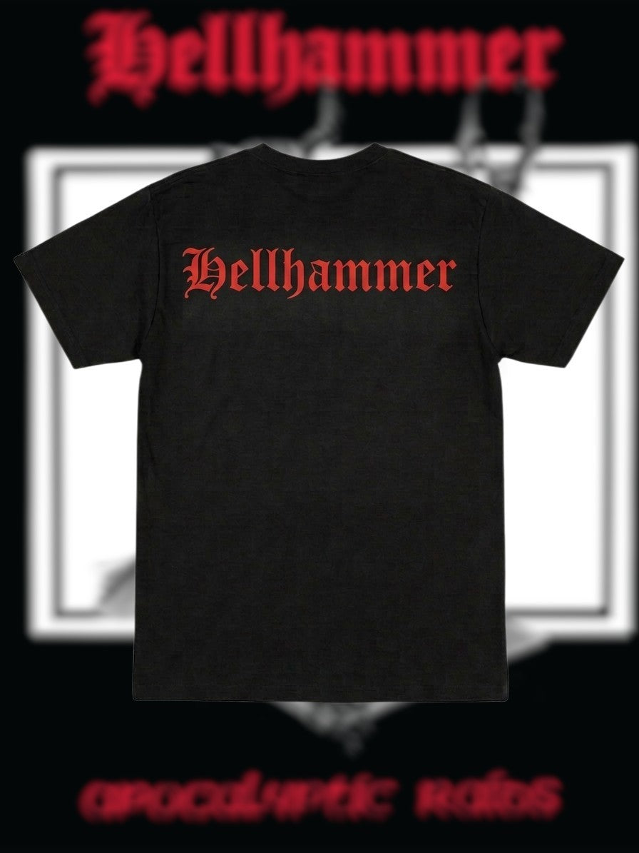 HELLHAMMER - APOCALYPTIC RAIDS