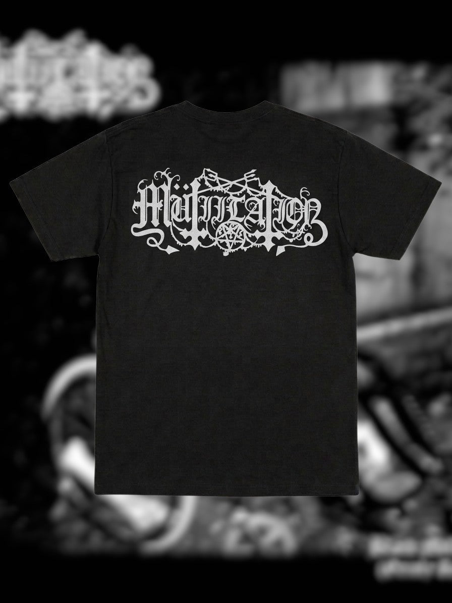 MÜTIILATION - BLACK MILLENIUM (GRIMLY REBORN)