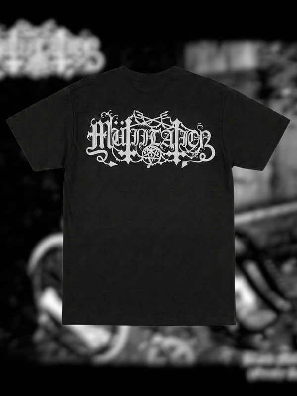 MÜTIILATION - BLACK MILLENIUM (GRIMLY REBORN) - vista alternativa