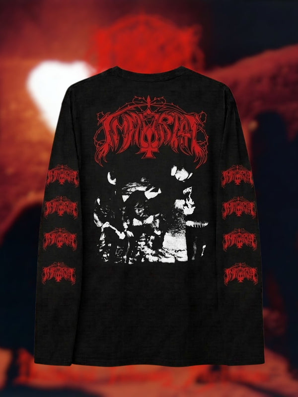 IMMORTAL - DIABOLICAL FULLMOON MYSTICISM - vista alternativa