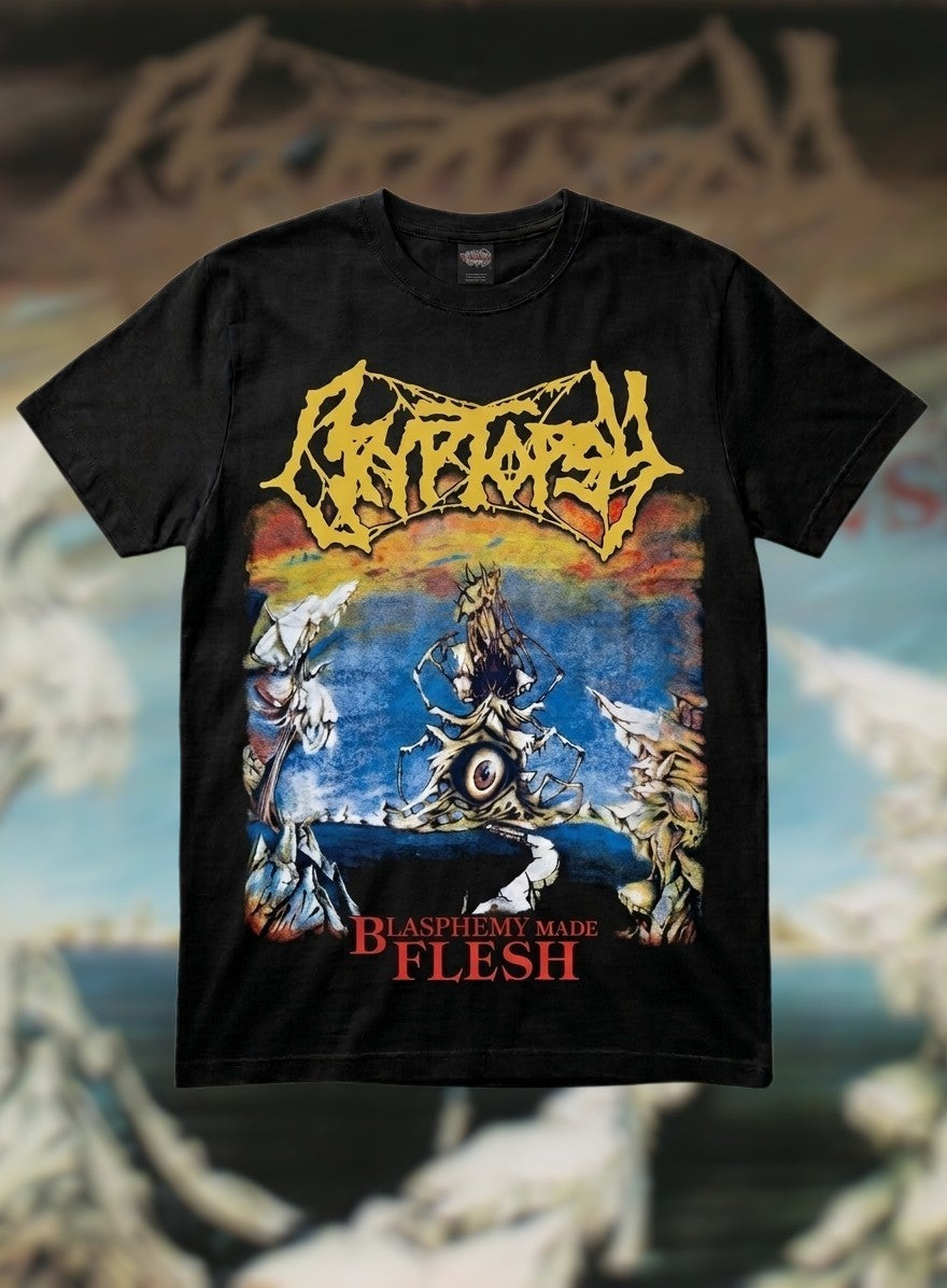 CRYPTOPSY - BLASPHEMY MADE FLESH