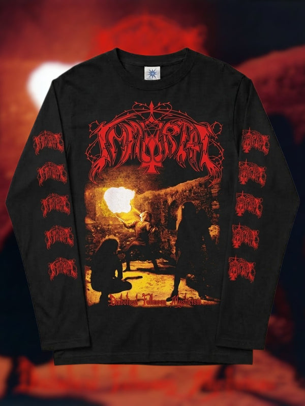 IMMORTAL - DIABOLICAL FULLMOON MYSTICISM