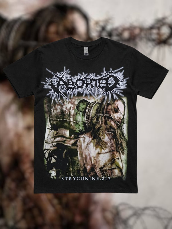 ABORTED - STRYCHNINE.213