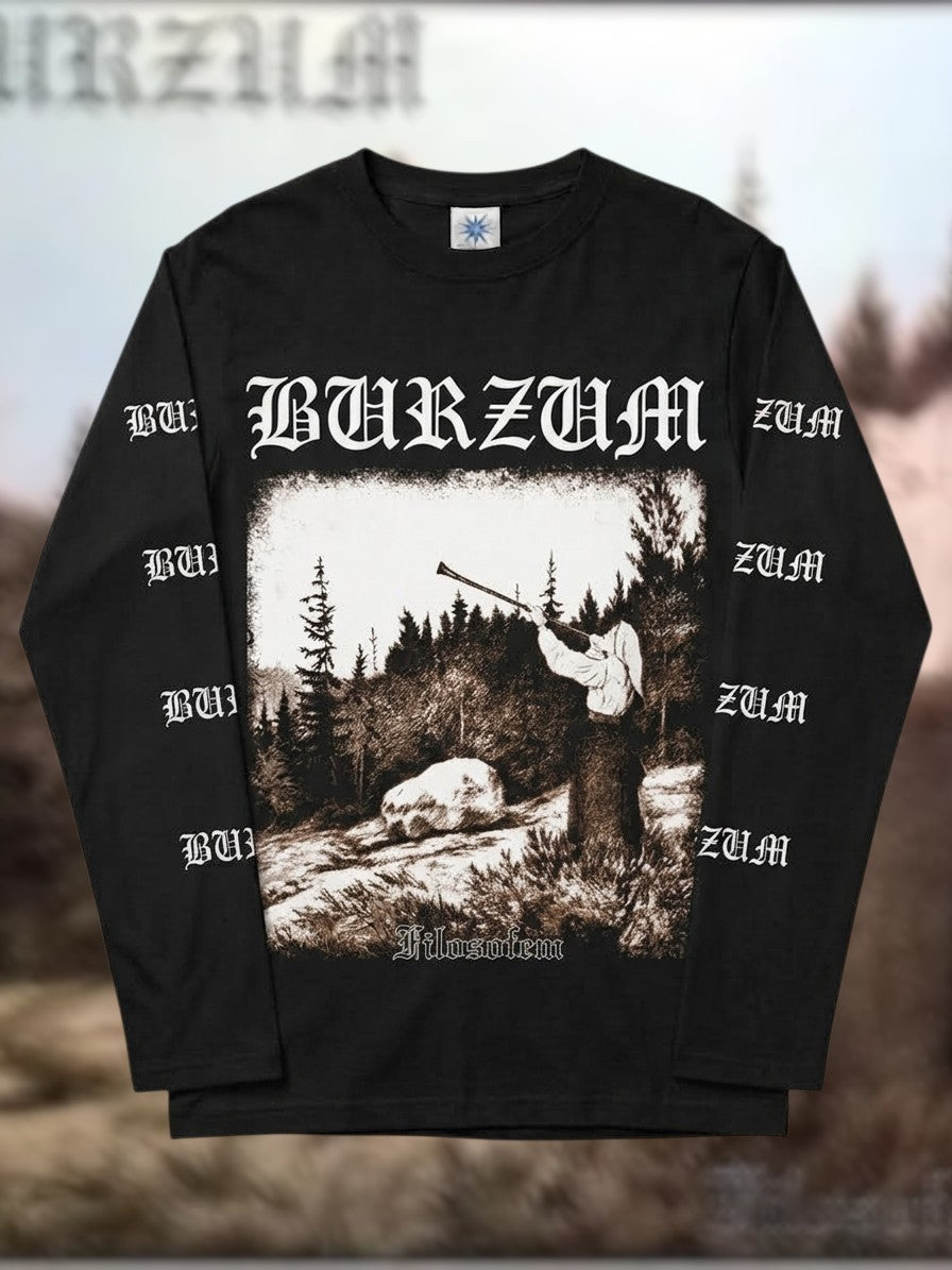 BURZUM - FILOSOFEM