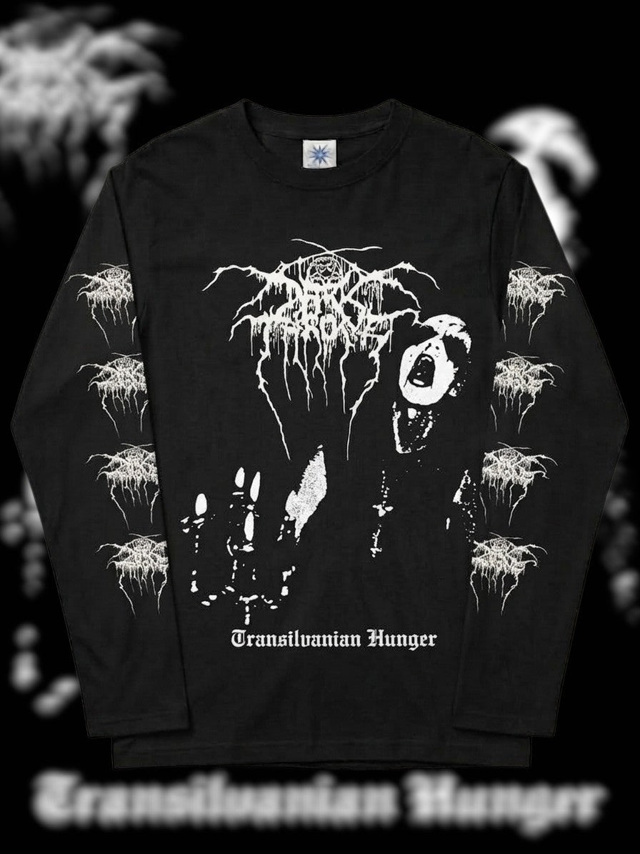 DARKTHRONE - TRANSILVANIAN HUNGER