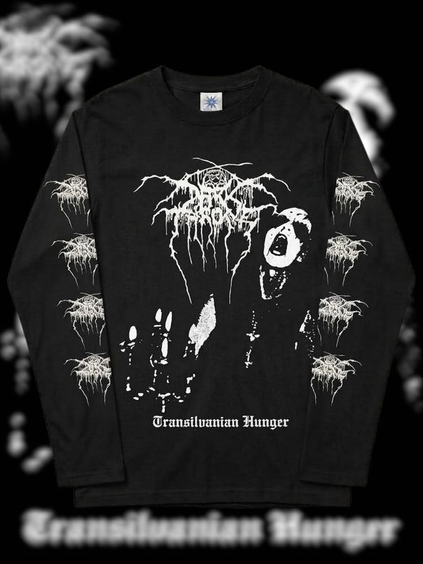 DARKTHRONE - TRANSILVANIAN HUNGER