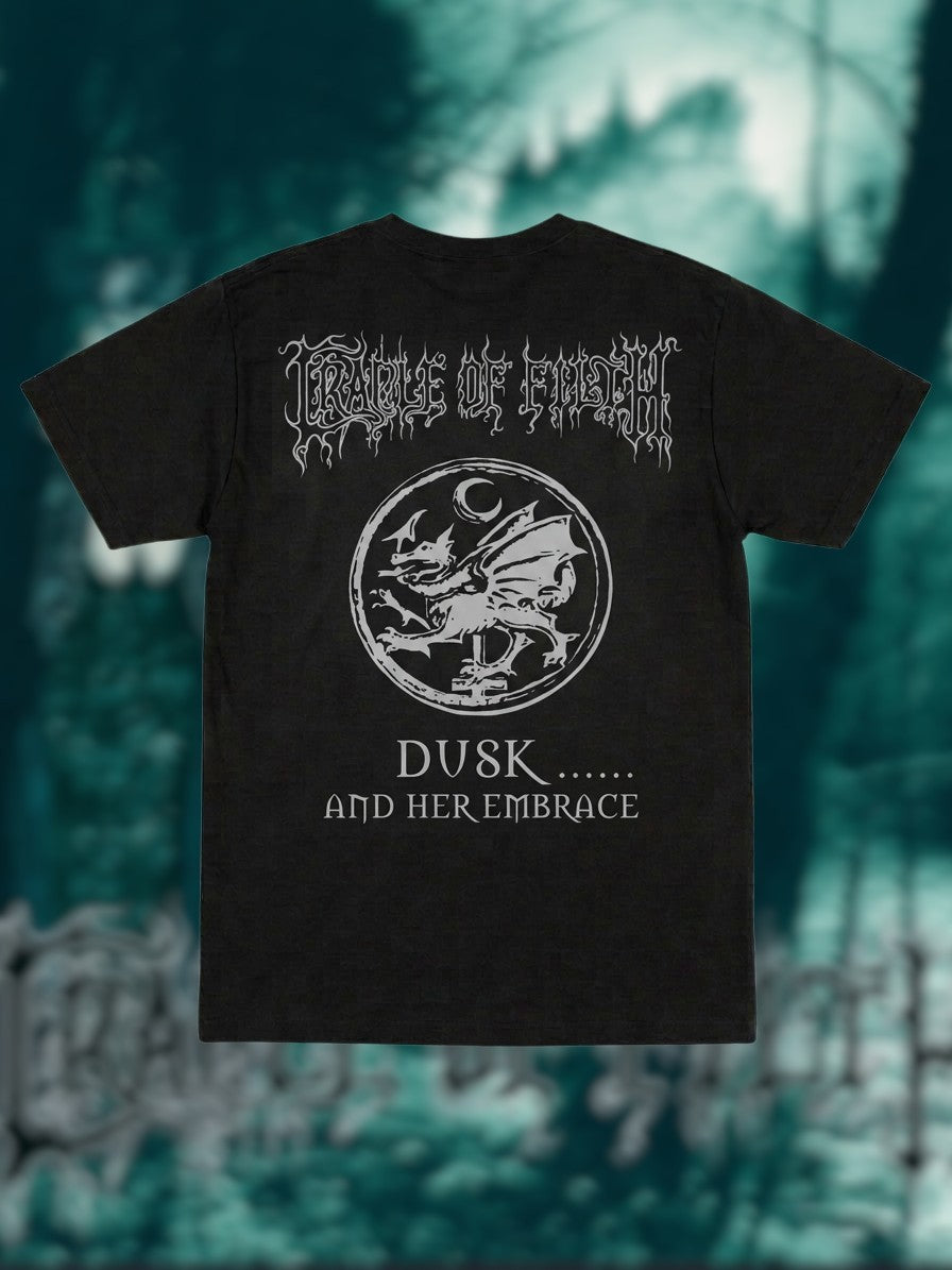 CRADLE OF FILTH - DUSK AND HER EMBRACE