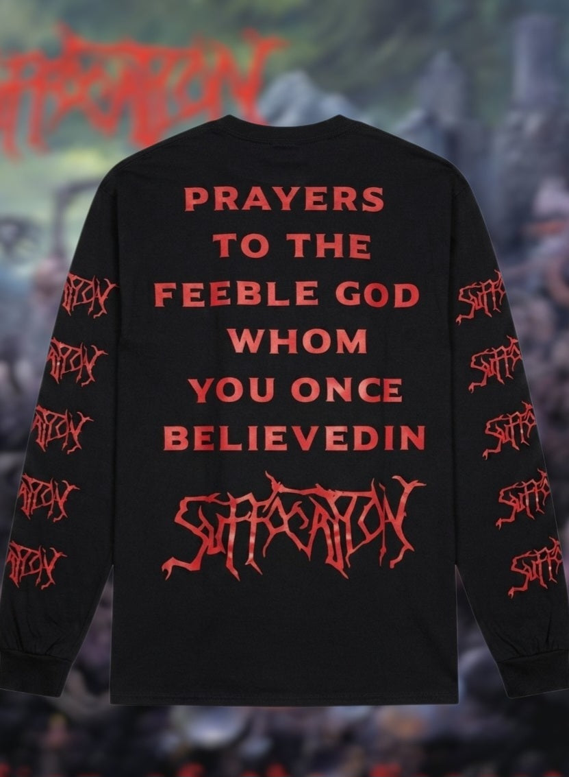 SUFFOCATION - EFFIGY OF THE FORGOTTEN