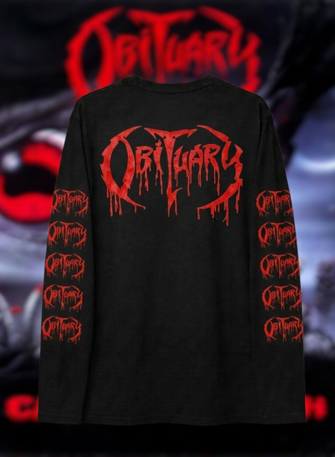 OBITUARY - CAUSE OF DEATH