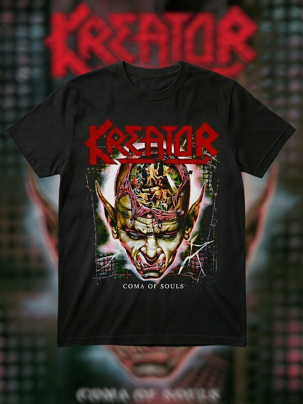 KREATOR - COMA OF SOULS