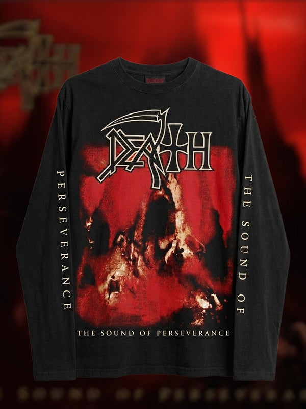 DEATH - THE SOUND OF PERSEVERANCE