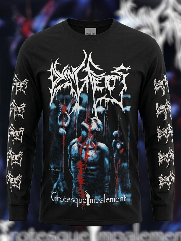 DYING FETUS - GROTESQUE IMPALEMENT