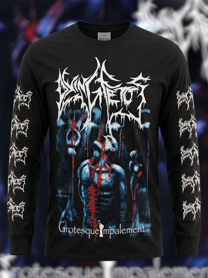 DYING FETUS - GROTESQUE IMPALEMENT